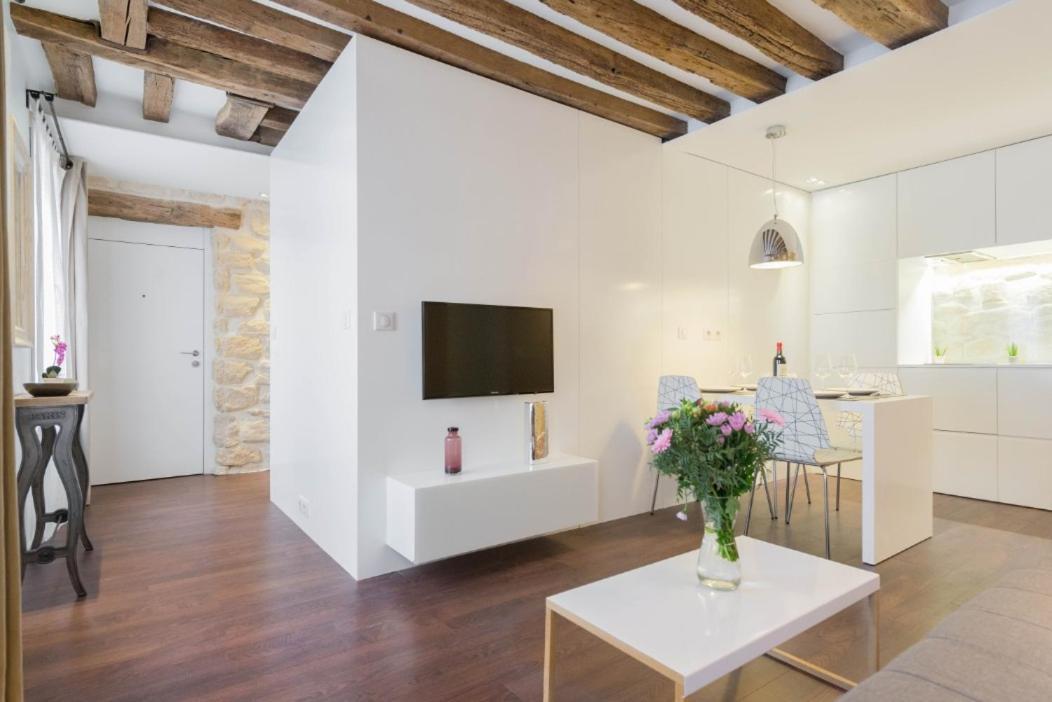 Appartement Montorgueil Charming