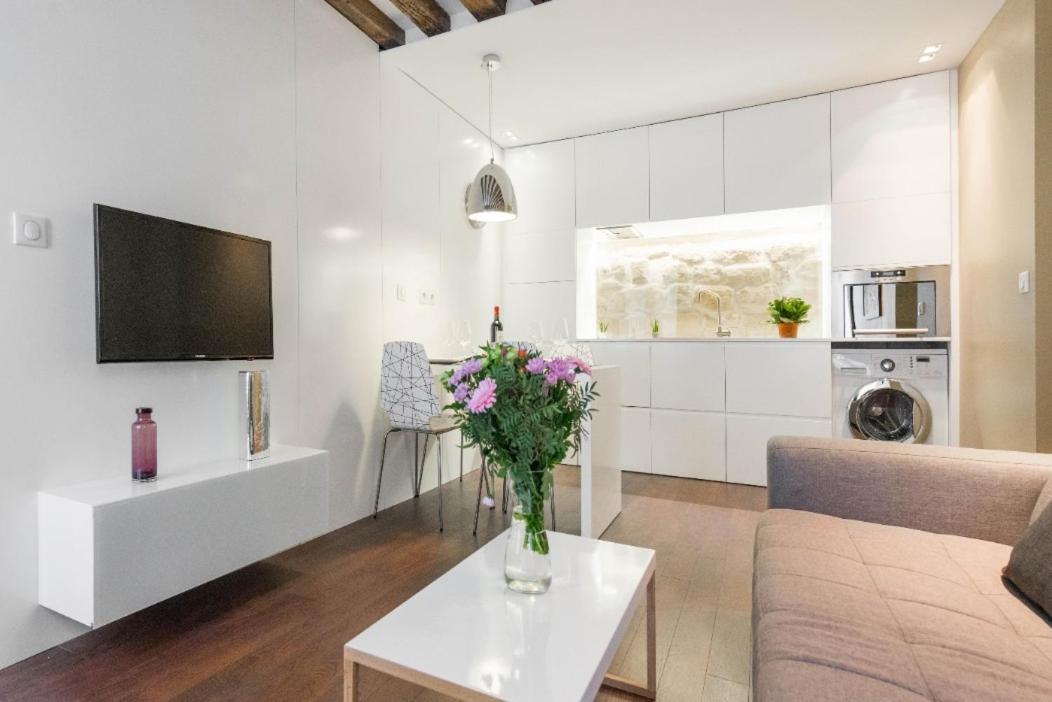 Appartement Montorgueil Charming *
