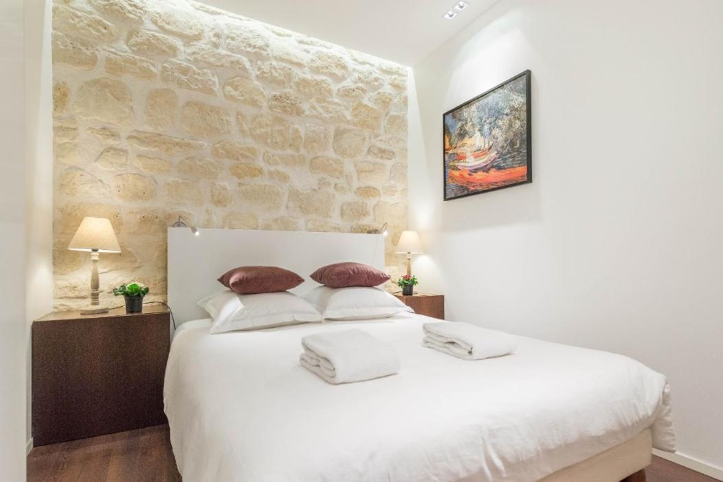 Montorgueil Charming Appartement